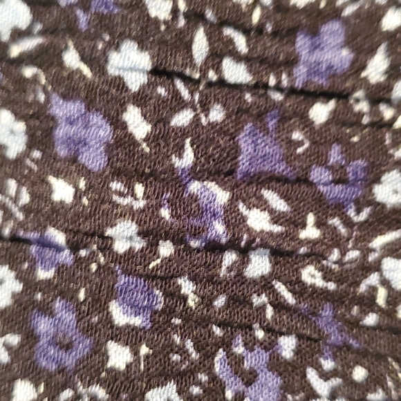 AEO Flowy Babydoll Mini Skirt Sz XS/TP ~ Super comfy! - Picture 9 of 9